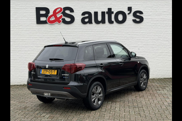 Suzuki Vitara 1.5 Hybrid Automaat Clima Camera Stoelverwarming Adapt cruise Carplay DAB
