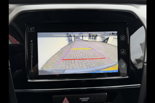 Suzuki Vitara 1.5 Hybrid Automaat Clima Camera Stoelverwarming Adapt cruise Carplay DAB
