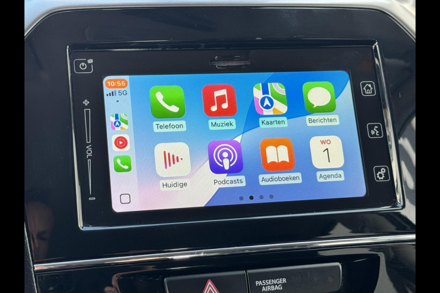 Suzuki Vitara 1.5 Hybrid Automaat Clima Camera Stoelverwarming Adapt cruise Carplay DAB
