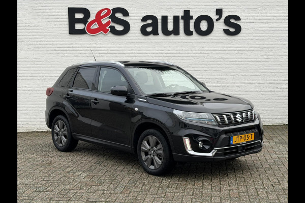 Suzuki Vitara 1.5 Hybrid Automaat Clima Camera Stoelverwarming Adapt cruise Carplay DAB