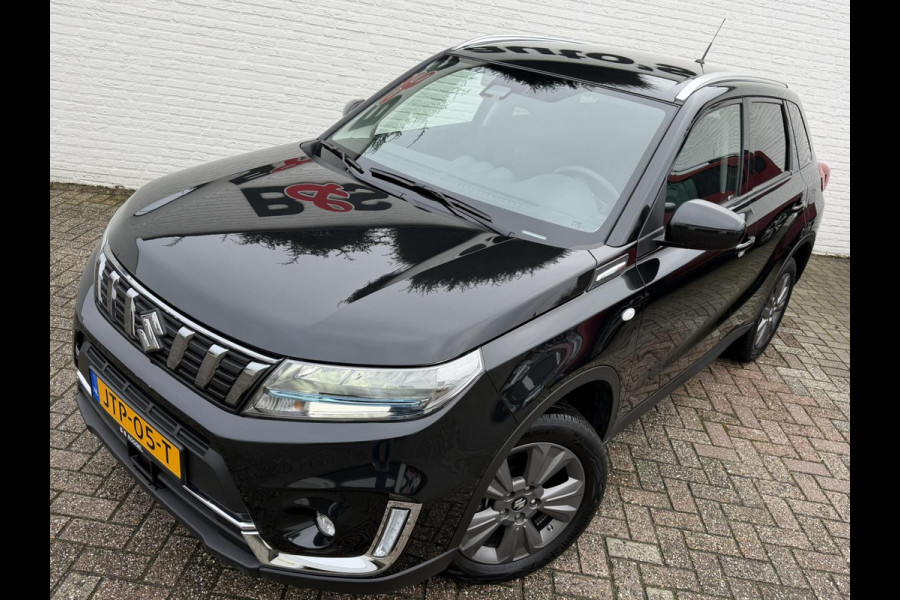 Suzuki Vitara 1.5 Hybrid Automaat Clima Camera Stoelverwarming Adapt cruise Carplay DAB