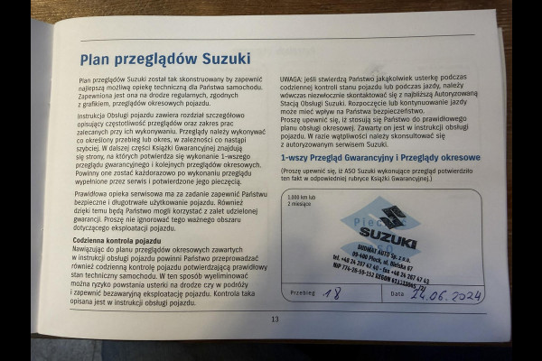 Suzuki Vitara 1.5 Hybrid Automaat Clima Camera Stoelverwarming Adapt cruise Carplay DAB