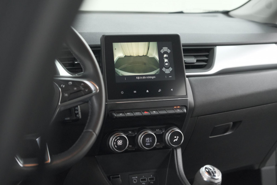 Renault Captur TCe 100 Intens | Stoelverwarming | Camera | Apple Carplay