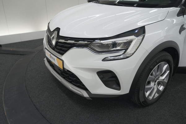 Renault Captur TCe 100 Intens | Stoelverwarming | Camera | Apple Carplay