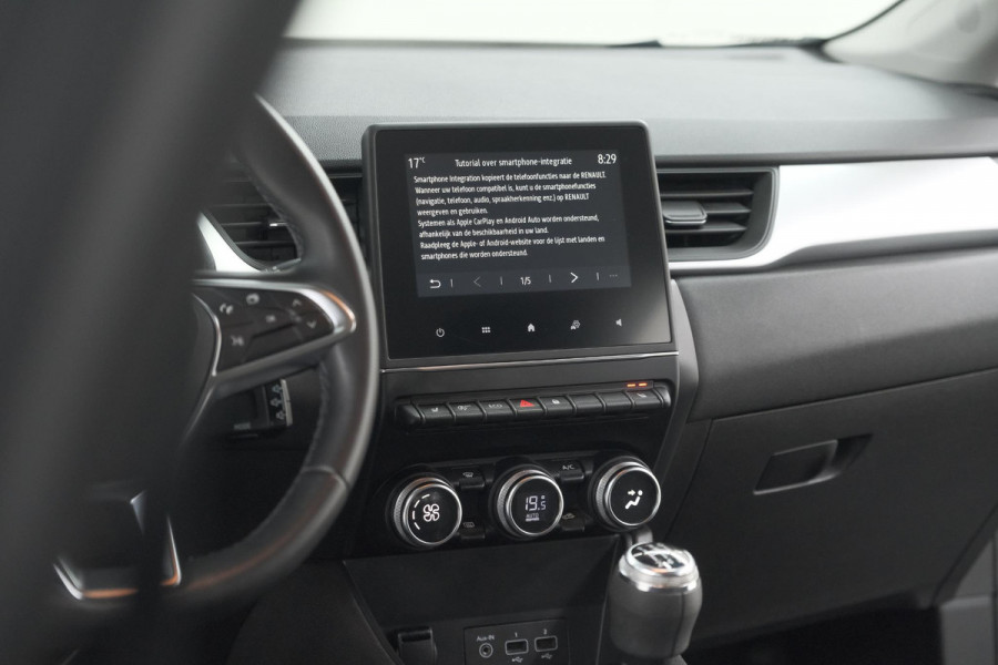 Renault Captur TCe 100 Intens | Stoelverwarming | Camera | Apple Carplay
