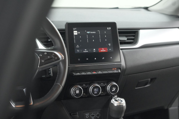 Renault Captur TCe 100 Intens | Stoelverwarming | Camera | Apple Carplay