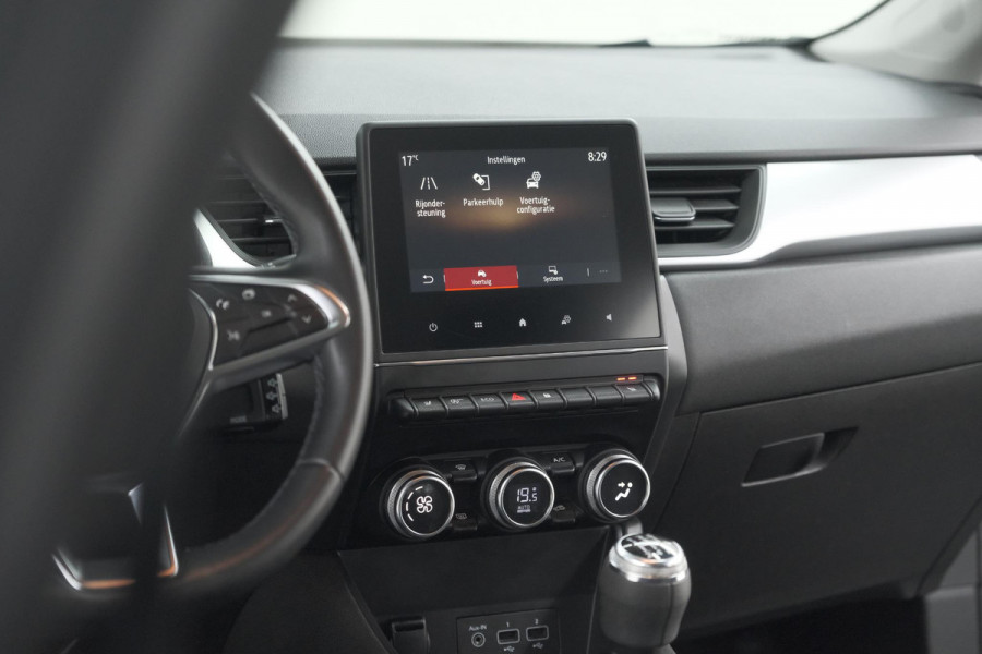 Renault Captur TCe 100 Intens | Stoelverwarming | Camera | Apple Carplay