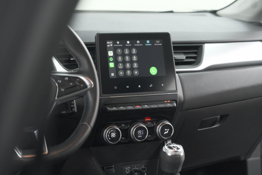 Renault Captur TCe 100 Intens | Stoelverwarming | Camera | Apple Carplay