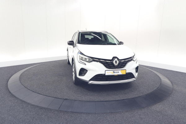 Renault Captur TCe 100 Intens | Stoelverwarming | Camera | Apple Carplay