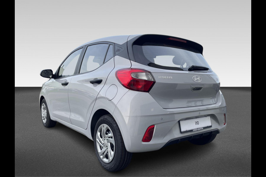 Hyundai i10 1.0 Comfort VAN: €22.820 VOOR: €19.320