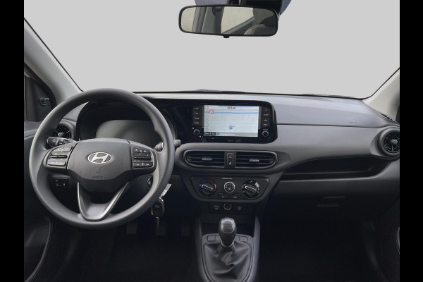 Hyundai i10 1.0 Comfort VAN: €22.820 VOOR: €19.320