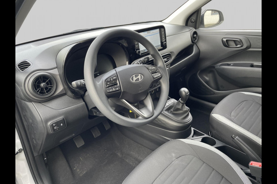 Hyundai i10 1.0 Comfort VAN: €22.820 VOOR: €19.320