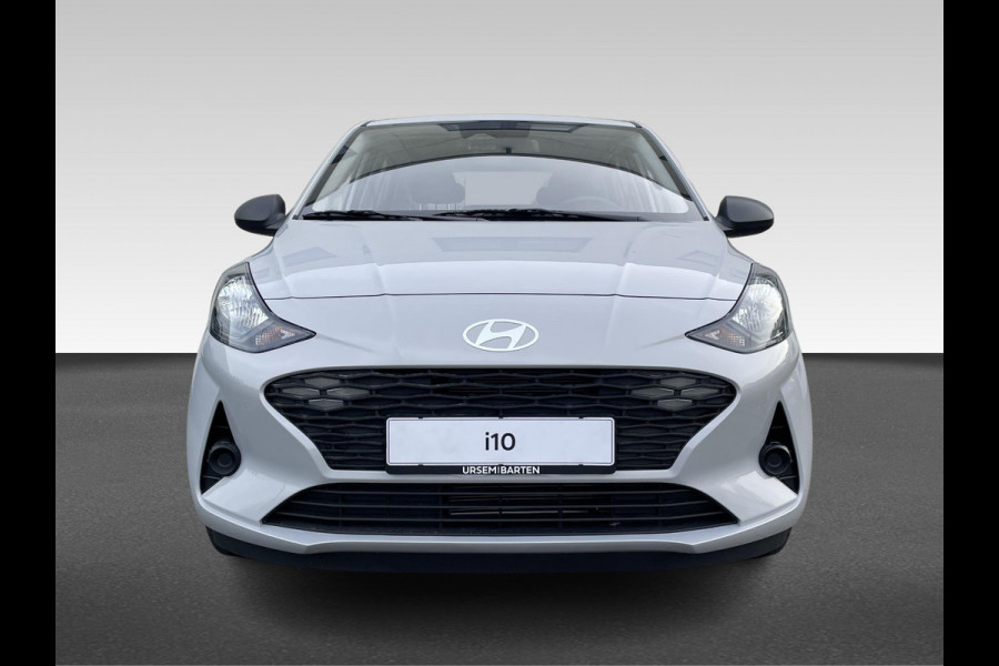 Hyundai i10 1.0 Comfort VAN: €22.820 VOOR: €19.320