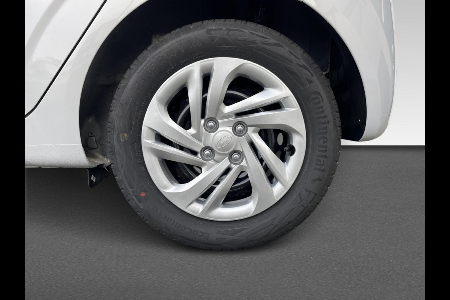 Hyundai i10 1.0 Comfort VAN: €22.820 VOOR: €19.320