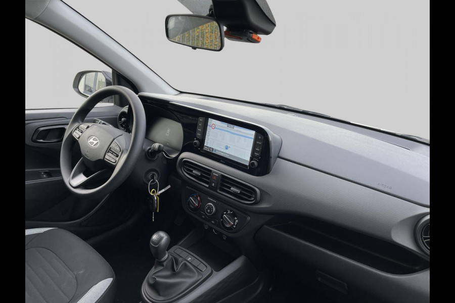 Hyundai i10 1.0 Comfort VAN: €22.820 VOOR: €19.320
