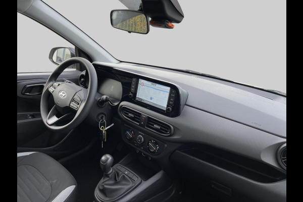 Hyundai i10 1.0 Comfort VAN: €22.820 VOOR: €19.320