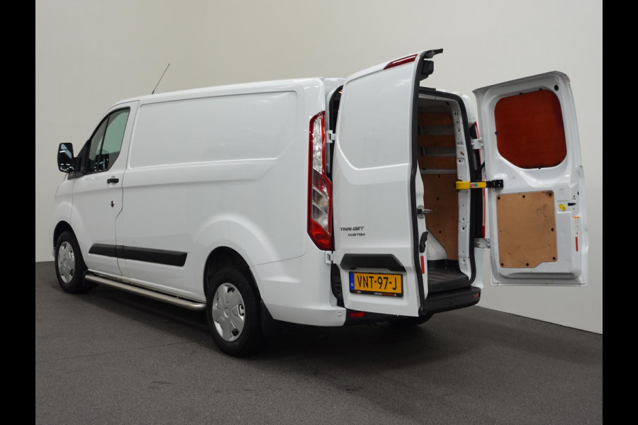 Ford Transit Custom 105pk L1H1 Trend Apple Carplay // Navigatie Airco Cruise control LED Parkeersensoren Euro6