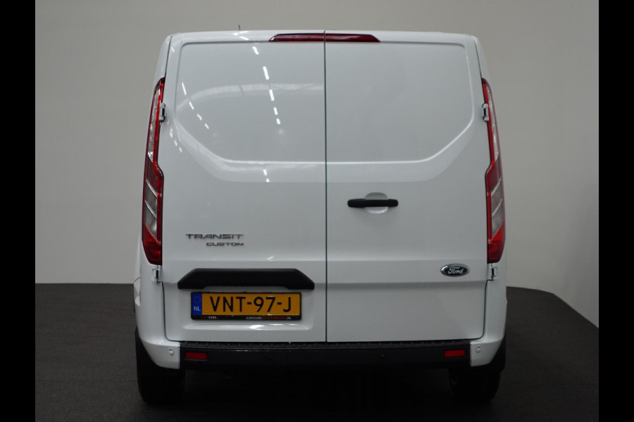 Ford Transit Custom 105pk L1H1 Trend Apple Carplay // Navigatie Airco Cruise control LED Parkeersensoren Euro6