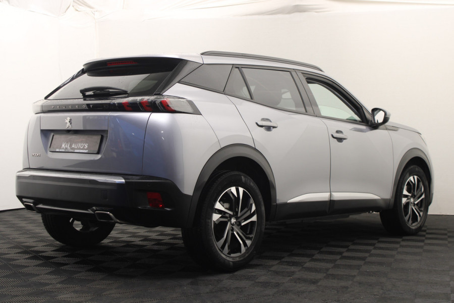 Peugeot 2008 1.2 PureTech Allure |Navi|Camera|