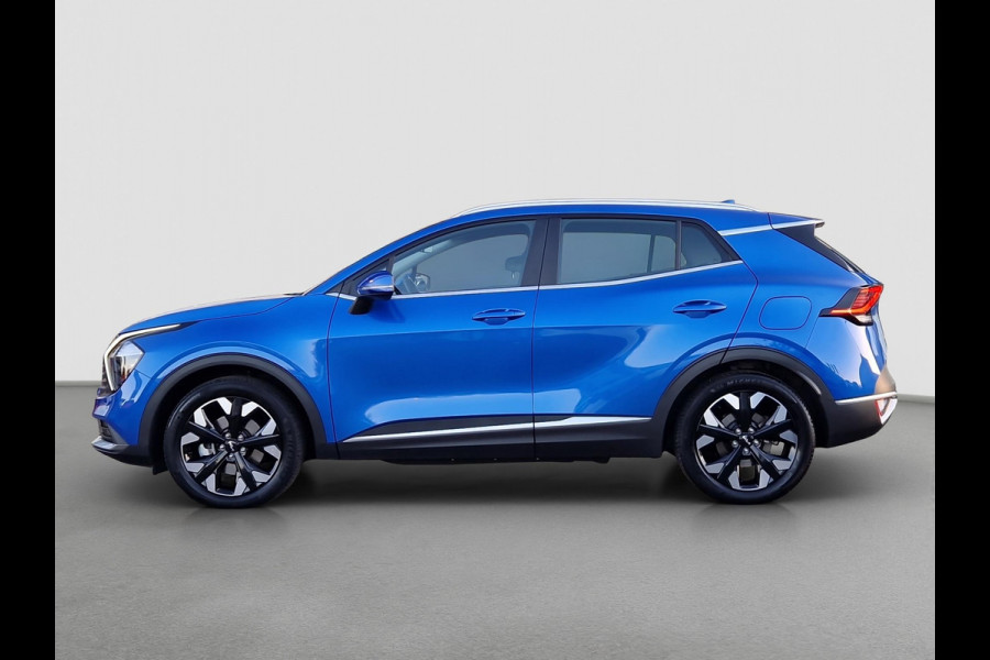 Kia Sportage 1.6 T-GDi Plug-in Hybrid AWD DynamicLine