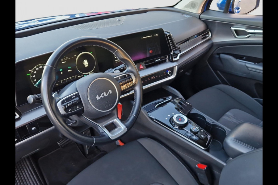 Kia Sportage 1.6 T-GDi Plug-in Hybrid AWD DynamicLine