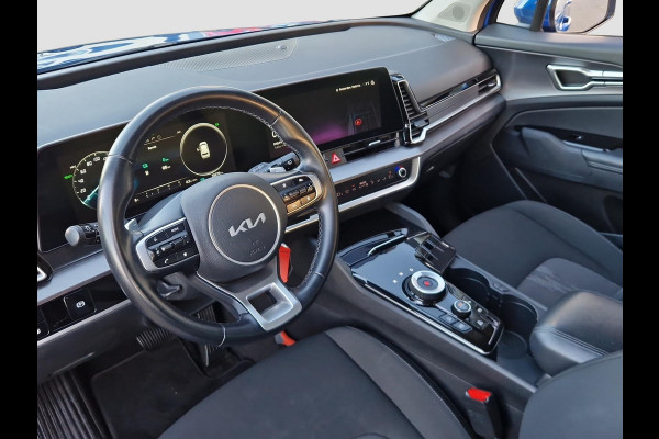 Kia Sportage 1.6 T-GDi Plug-in Hybrid AWD DynamicLine