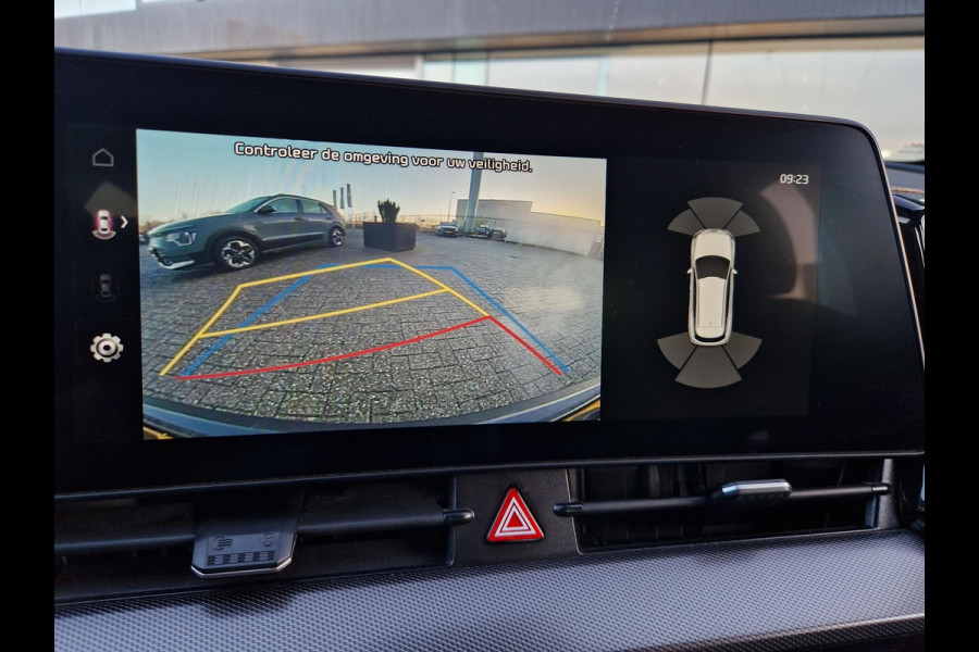 Kia Sportage 1.6 T-GDi Plug-in Hybrid AWD DynamicLine