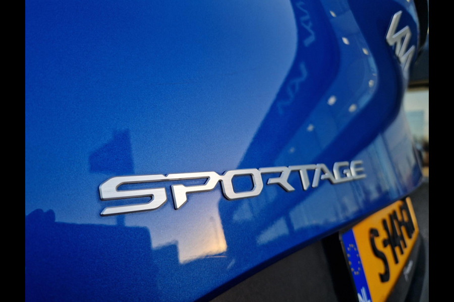 Kia Sportage 1.6 T-GDi Plug-in Hybrid AWD DynamicLine