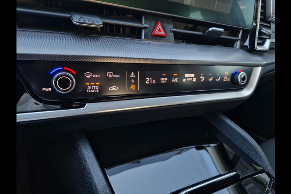 Kia Sportage 1.6 T-GDi Plug-in Hybrid AWD DynamicLine