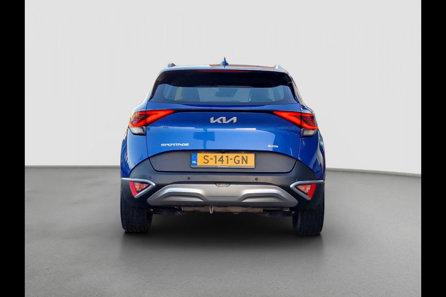 Kia Sportage 1.6 T-GDi Plug-in Hybrid AWD DynamicLine