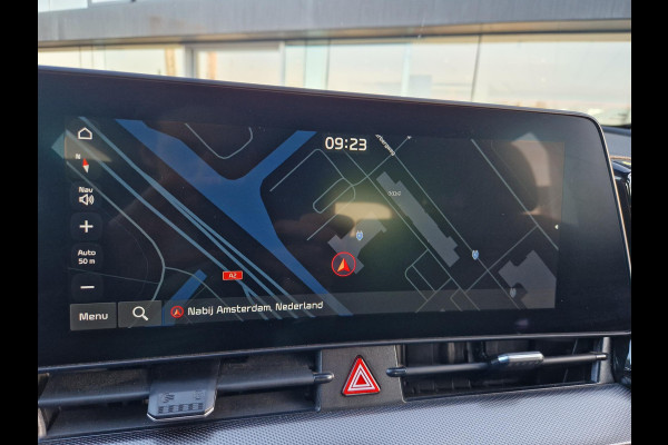 Kia Sportage 1.6 T-GDi Plug-in Hybrid AWD DynamicLine