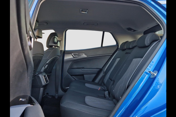 Kia Sportage 1.6 T-GDi Plug-in Hybrid AWD DynamicLine