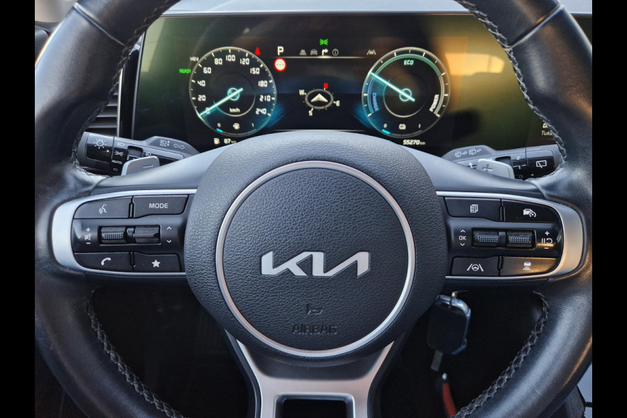 Kia Sportage 1.6 T-GDi Plug-in Hybrid AWD DynamicLine