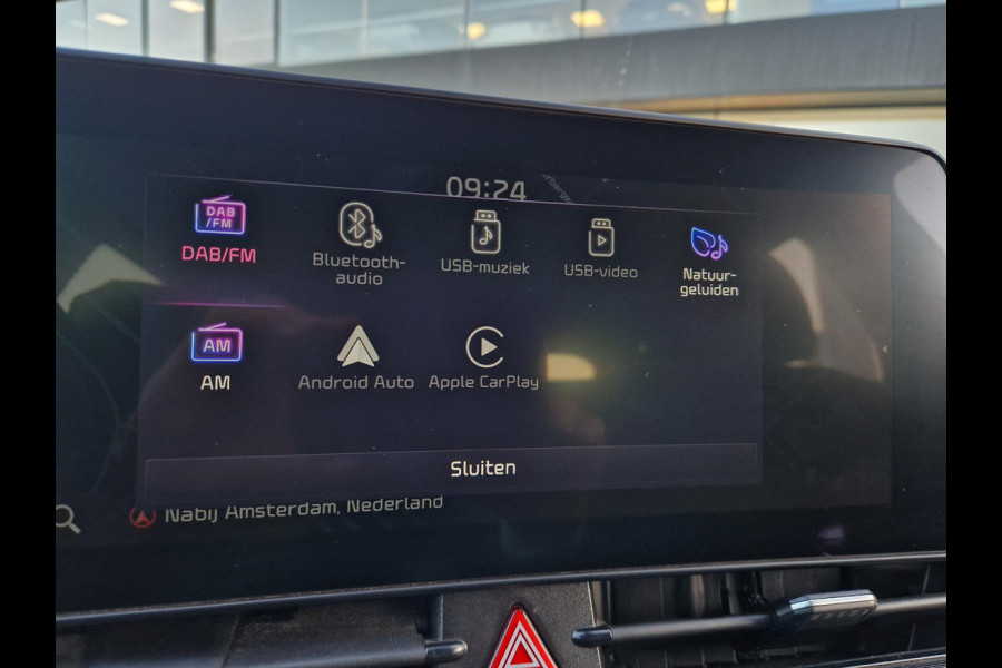 Kia Sportage 1.6 T-GDi Plug-in Hybrid AWD DynamicLine