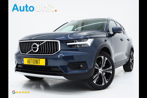 Volvo XC40 1.5 T5 Recharge Inscription | Panoramadak | Trekhaak | Leder | Camera | Keyless | Cruise | Carplay