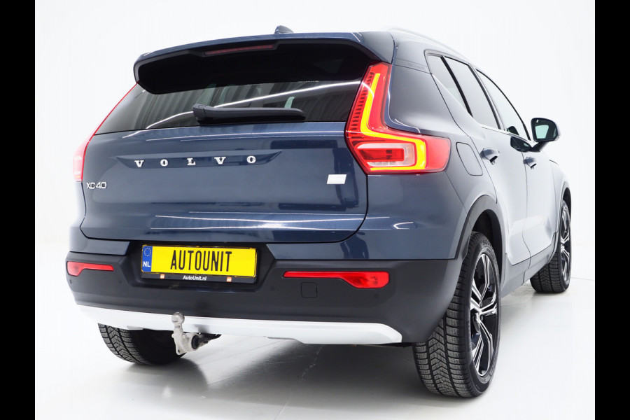 Volvo XC40 1.5 T5 Recharge Inscription | Panoramadak | Trekhaak | Leder | Camera | Keyless | Cruise | Carplay
