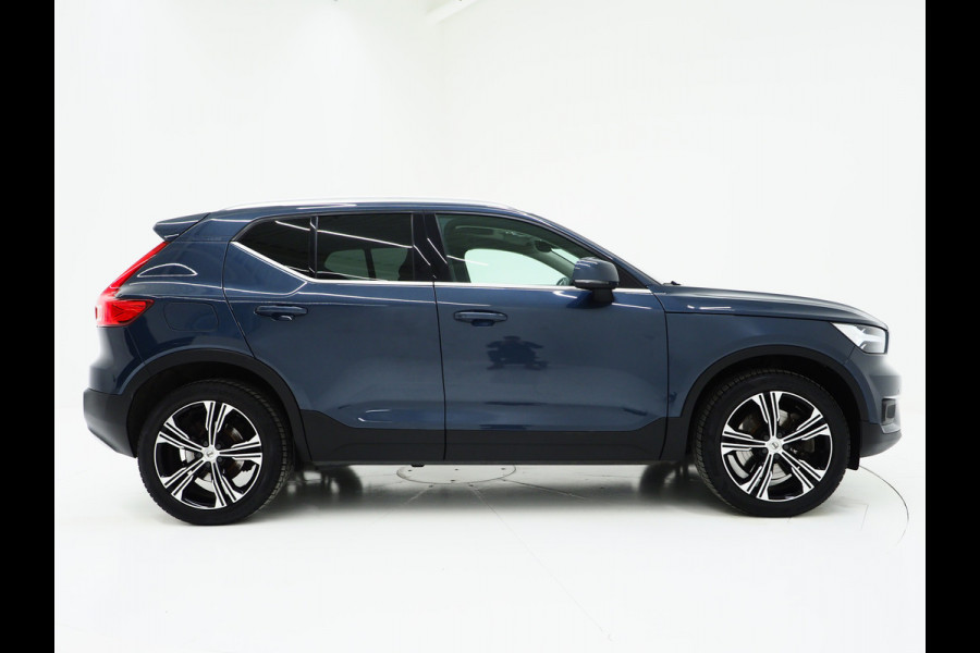Volvo XC40 1.5 T5 Recharge Inscription | Panoramadak | Trekhaak | Leder | Camera | Keyless | Cruise | Carplay