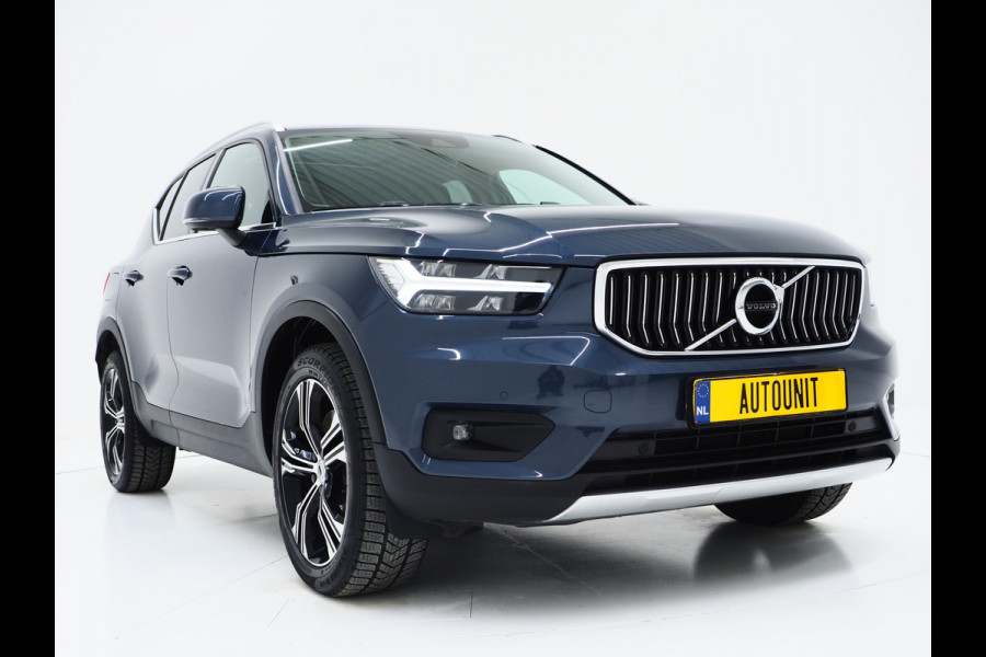 Volvo XC40 1.5 T5 Recharge Inscription | Panoramadak | Trekhaak | Leder | Camera | Keyless | Cruise | Carplay