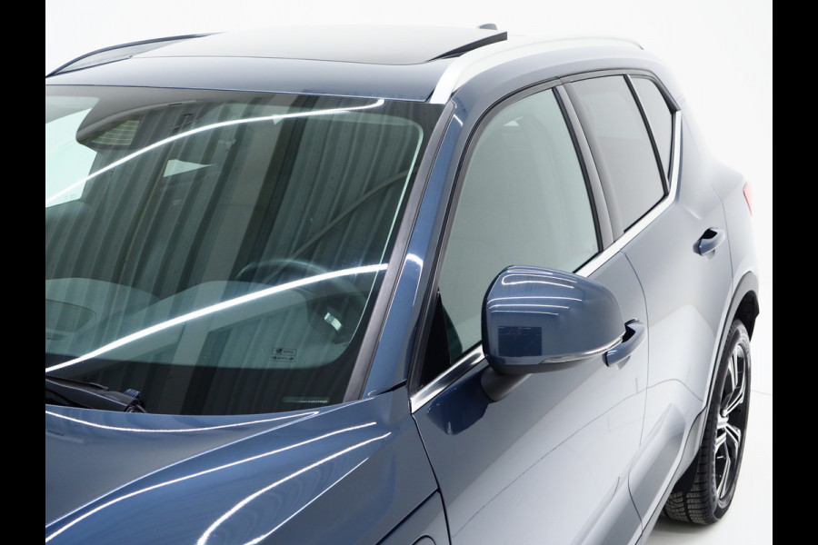 Volvo XC40 1.5 T5 Recharge Inscription | Panoramadak | Trekhaak | Leder | Camera | Keyless | Cruise | Carplay