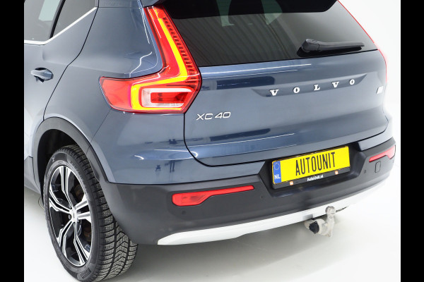 Volvo XC40 1.5 T5 Recharge Inscription | Panoramadak | Trekhaak | Leder | Camera | Keyless | Cruise | Carplay