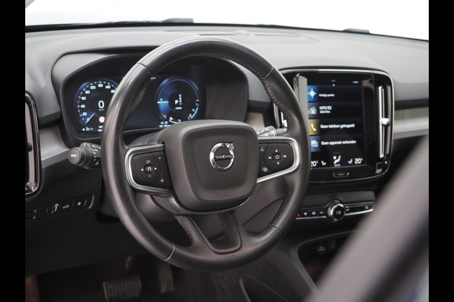 Volvo XC40 1.5 T5 Recharge Inscription | Panoramadak | Trekhaak | Leder | Camera | Keyless | Cruise | Carplay