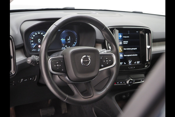 Volvo XC40 1.5 T5 Recharge Inscription | Panoramadak | Trekhaak | Leder | Camera | Keyless | Cruise | Carplay