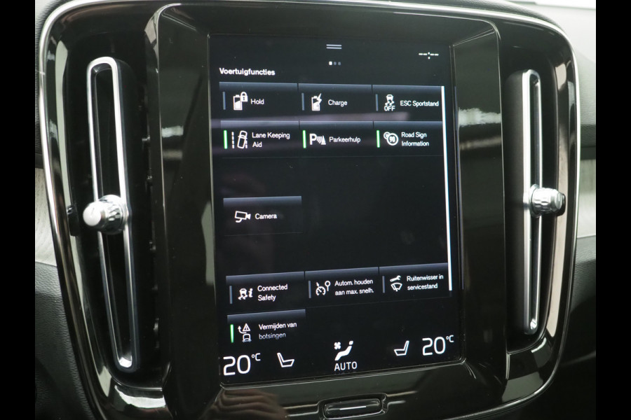 Volvo XC40 1.5 T5 Recharge Inscription | Panoramadak | Trekhaak | Leder | Camera | Keyless | Cruise | Carplay