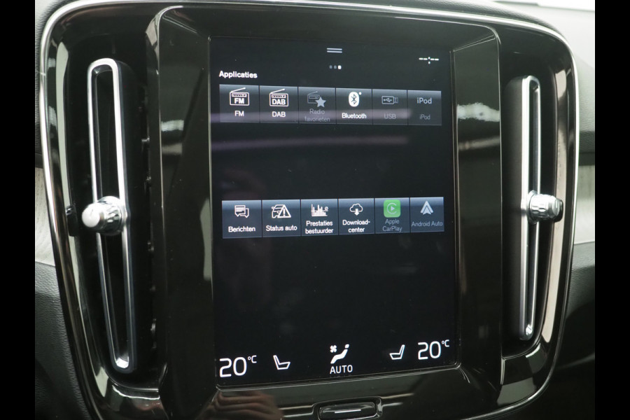 Volvo XC40 1.5 T5 Recharge Inscription | Panoramadak | Trekhaak | Leder | Camera | Keyless | Cruise | Carplay