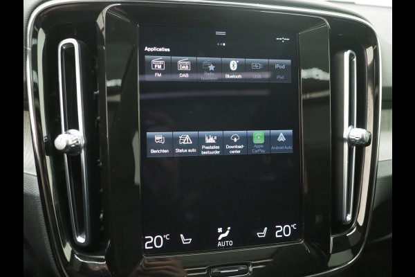 Volvo XC40 1.5 T5 Recharge Inscription | Panoramadak | Trekhaak | Leder | Camera | Keyless | Cruise | Carplay