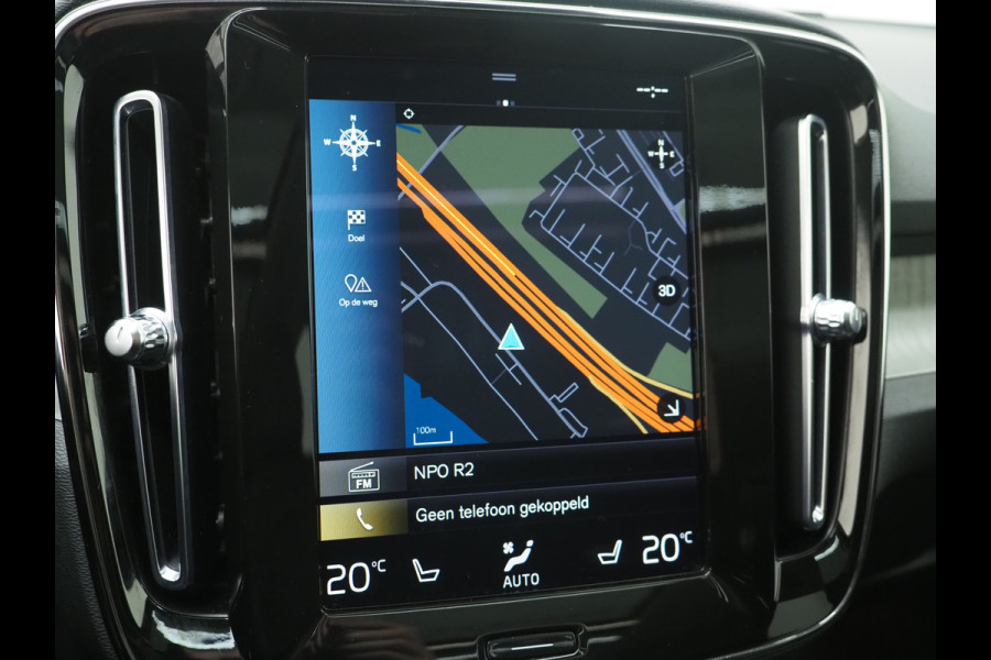 Volvo XC40 1.5 T5 Recharge Inscription | Panoramadak | Trekhaak | Leder | Camera | Keyless | Cruise | Carplay