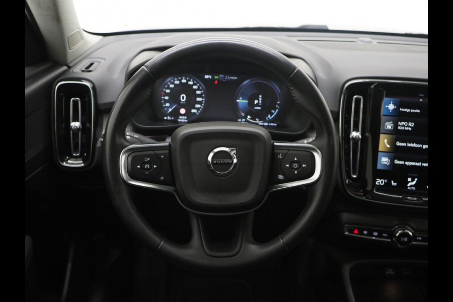 Volvo XC40 1.5 T5 Recharge Inscription | Panoramadak | Trekhaak | Leder | Camera | Keyless | Cruise | Carplay