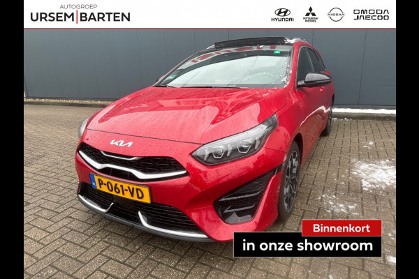 Kia Ceed Sportswagon 1.5 T-GDi GT-Line