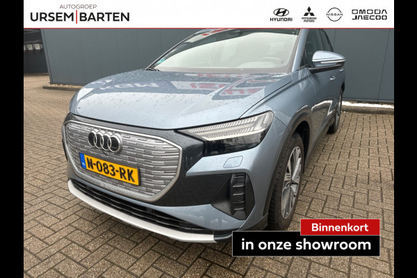 Audi Q4 e-tron 40 Advanced edition 77 kWh