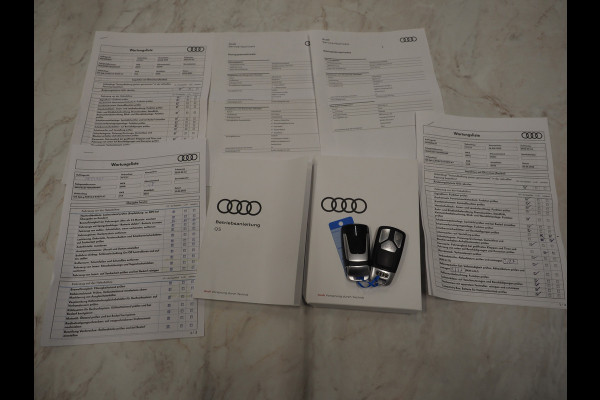 Audi Q5 Sportback 55 TFSI e Quattro S edition Competition | Panoramadak | B&O | Leder | 360 | Keyless | Dodehoek | Virtual | Carplay